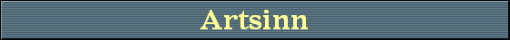 Artsinn